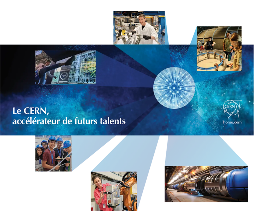Le CERN invité d’honneur de la Cité des métiers de Genève